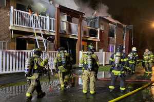 Victims Jump From Balcony In Edgewater Park Fire: Reports, Firefighters