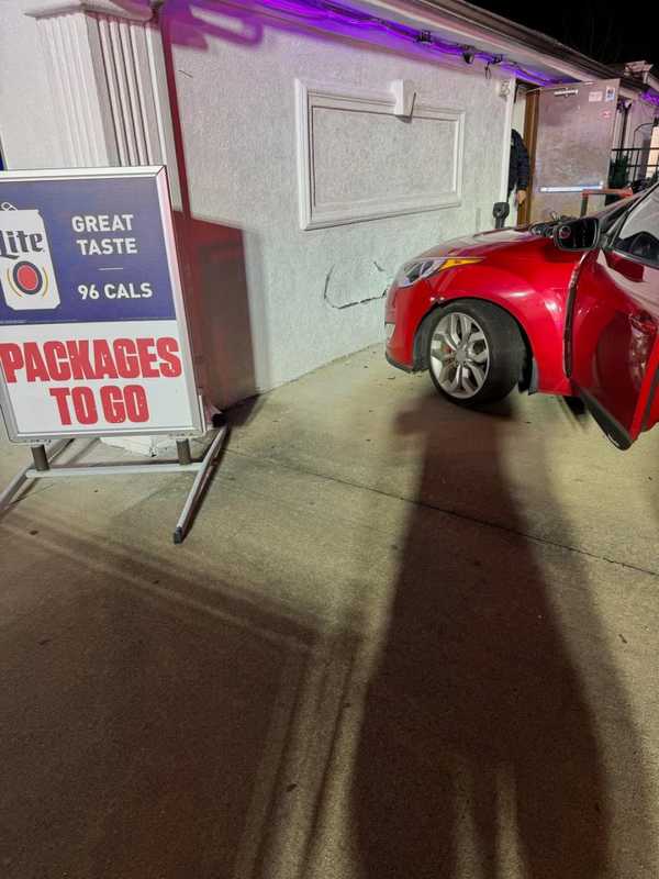 'Redemption:' No Happy Ending For NJ Gentlemen's Club Hit By Car On New Year's