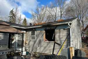 Califon Rallies After One Injured, Home Damaged In New Year's Day Fire: Campaign