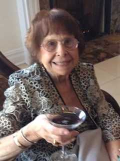 Lena Lanni, 95, Of Oradell