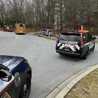 <p>The site of the crash on Thursday afternoon in Carroll County.
  
</p>