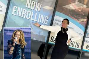 Beyonce Is Paying For Five Students To Attend NJ Cosmetology School