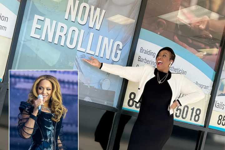 Beyonce Is Paying For Five Students To Attend Clementon Cosmetology School