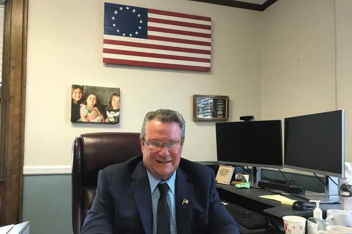 Yorktown Supervisor Thomas Diana Dies Suddenly: 'Was Incredible Friend To So Many'