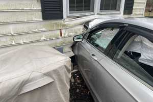 Car Crashes Into Hunterdon County Home: Quakertown FD