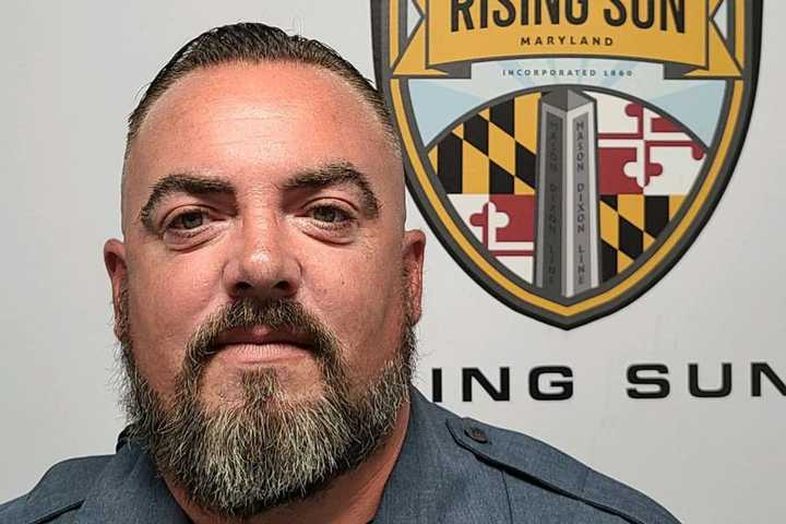 Longtime Police Officer In Maryland Daniel Stickney Jr. Dies Unexpectedly (TRIBUTE)