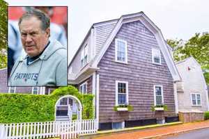 See Inside Bill Belichick's New $4.8M Nantucket Home