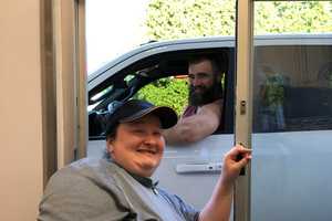 Broomall McDonald's Workers Messed Up Jason Kelce's Order Amid Pandemonium, He Says