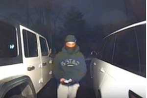 Car Thieves Sought In Monmouth County