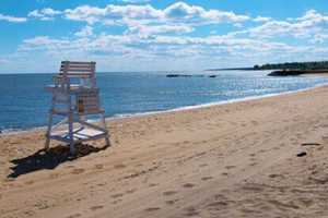 94-Year-Old CT Woman Drowns At Hammonasset Beach State Park In Madison