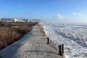 Jersey Shore City To Get Emergency Beach Erosion Fix As Summer Approaches