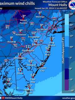 Blowing Snow, Frigid Temps Make For Arctic-Like Weekend: Here's What's In Store For Next Week