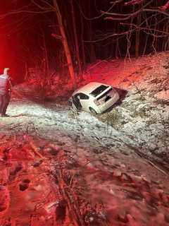 Driver Injured In Crash On Busy Road In Hudson Valley