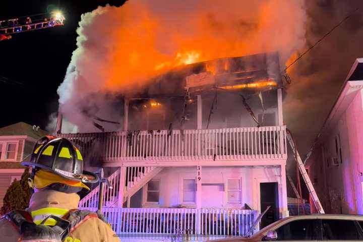 'Lost Everything:' 20 People Without Homes In Wildwood Apartment Fire