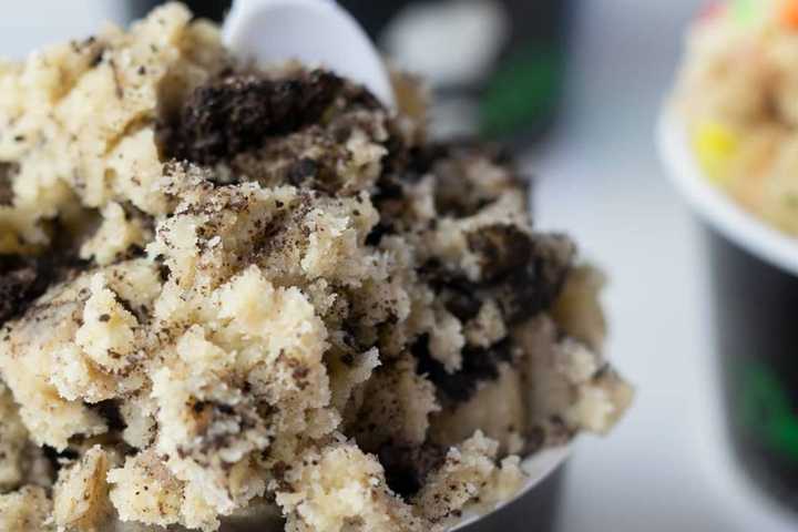 Edible Cookie Dough Shop Snags Paramus Store