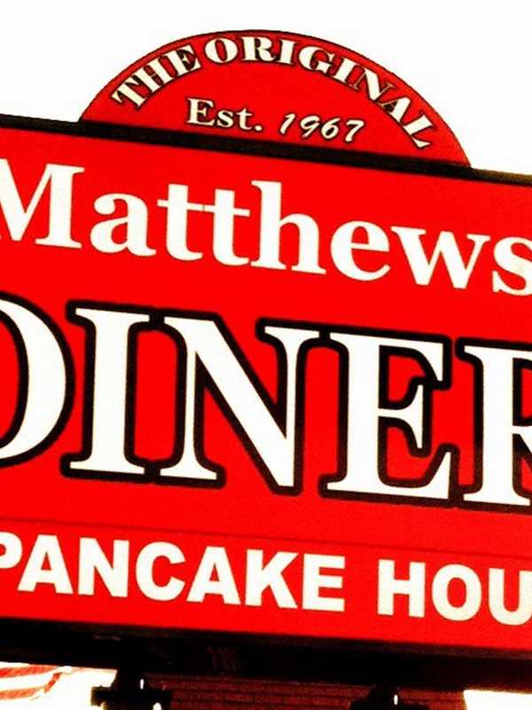 'Dine To Donate' At Matthews' Diner In Bergenfield Benefits Middle School