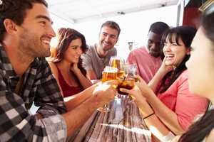 Drinking Alcohol May Be Deadlier Than You Think, Study Says
