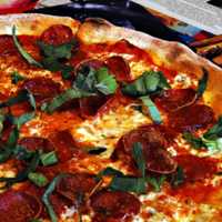 <p>Coalhouse Pizza in Stamford is known as much for its beers as it is for its coal-fired pies.</p>