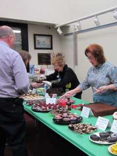 Hawthorne Library To Host 'Night Of Chocolate'