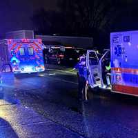 <p>The two were leaving an event that the dad had taken his son to at the Knights of Columbus on Maple Avenue -- across from Cedar Street -- when they were struck by an older-model Lincoln Continental shortly after 7:30 p.m. Jan. 28.
  
</p>