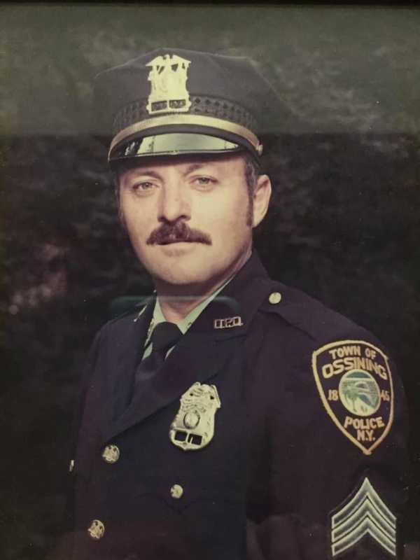 Beloved Retired Ossining Police Sergeant Dies: 'Steadfast Patriarch'