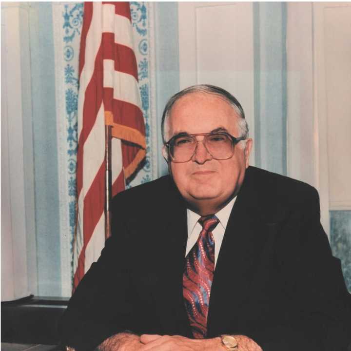 Aldo Palombo, a former mayor of North Wildwood, NJ, has died, the city announced.