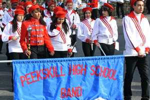 5K, Football, Soccer Tournaments Round Out Peekskill HS Homecoming