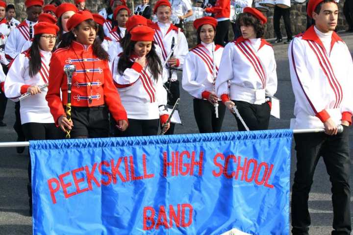 5K, Football, Soccer Tournaments Round Out Peekskill HS Homecoming