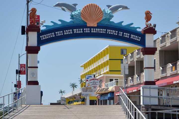 North Wildwood Eyes $34M Boardwalk Reconstruction After This Summer