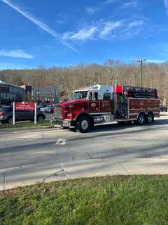 Chimney Fire Prompts Emergency Response At High School In Westchester