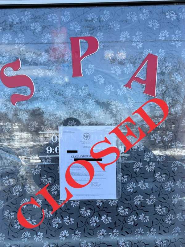 Unlicensed Spa Shut Down In Region After Operating Without Permits: Police