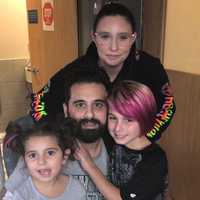 <p>The Kosco Family of Montville is turning dad Jason&#x27;s battle with cancer into a positive experience.</p>