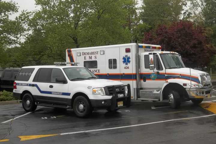 Demarest Ambulance Corps Gets New Rig