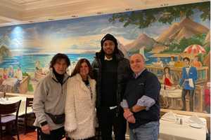 Rapper Waka Flocka Flame Befriends Bayonne's Cafe Bello Owners