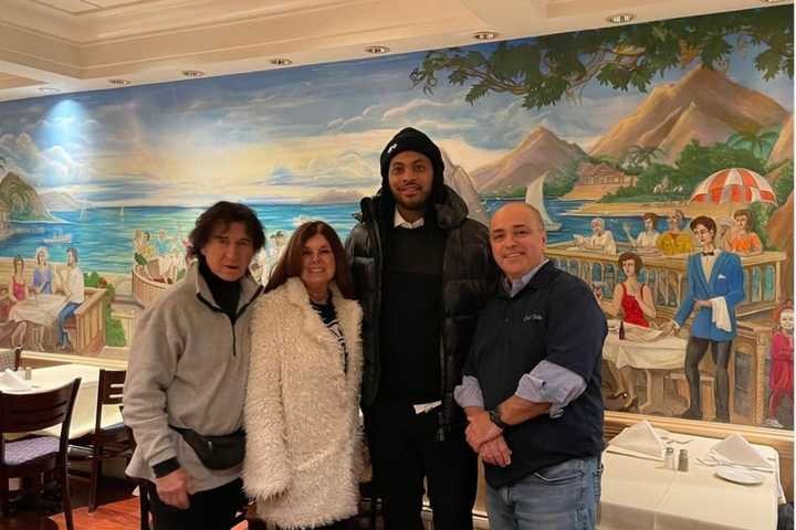 Rapper Waka Flocka Flame Befriends Bayonne's Cafe Bello Owners