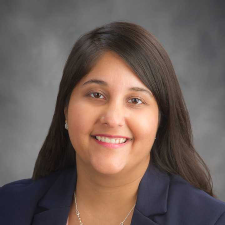 Dr. Monica Gupta.