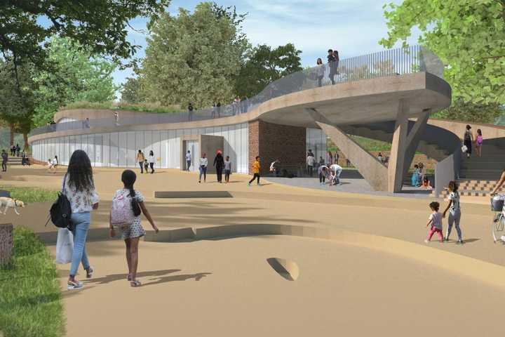 Brand-New Visitor Center Coming To Sprawling NJ Park