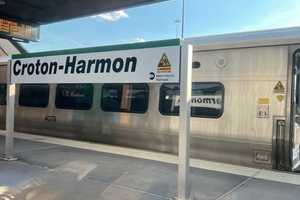 Person Lying On Tracks Rescued At Hudson Valley Train Station