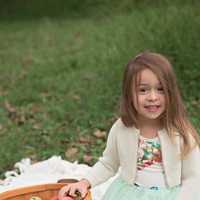 <p>Emily Murray, 4.</p>