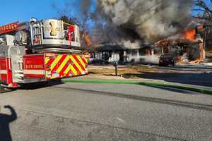 Central PA Home 'Gutted' In Fire: Officials (PHOTOS)