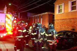 UPDATE: Two Trapped In Suspicious Teaneck Basement Fire Die: Prosecutor