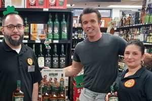 It's Always Sunny In Hoboken: Rob McElhenney Serves Up Whiskey Shots