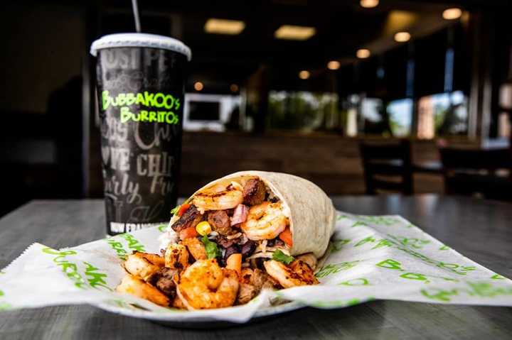 Bubbakoo&#x27;s Burritos