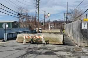 Bridge Spanning Train Tracks To Be Removed In Westchester