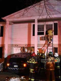 Officer Crashes Into PA Apartment Complex During 'Significant Medical Emergency' Police Say