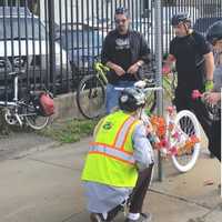 <p>INSET: Renato Roberto Gomes / At a streetcorner memorial in Newark&#x27;s Ironbound.</p>