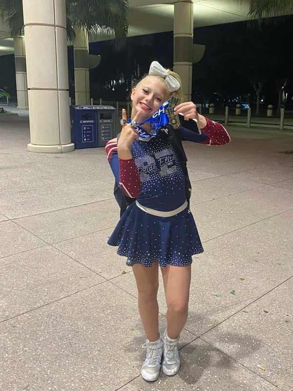 'Fly High Chels': South Jersey Cheerleader Dies Unexpectedly, 14: Campaign