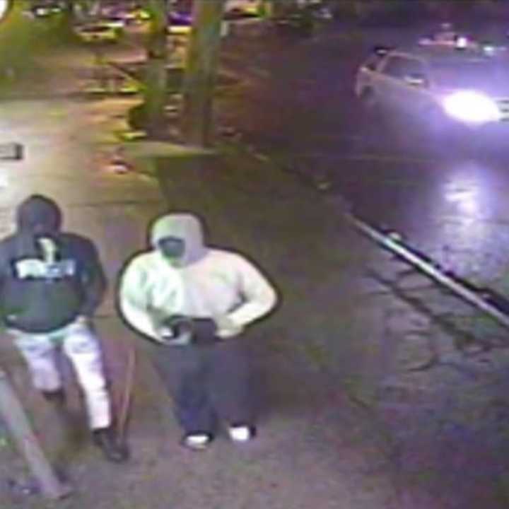 Police are attempting to locate these suspects.