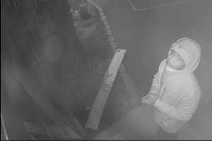 Suspect Wanted In String Of Burglaries At Stone Harbor Businesses