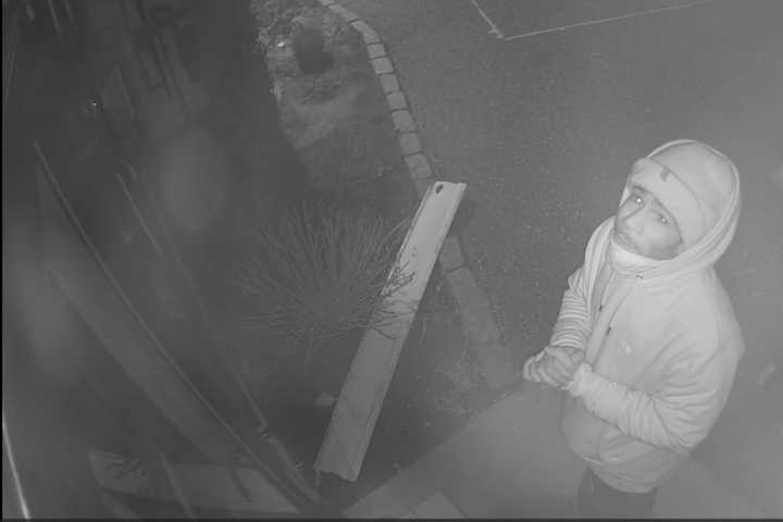 Suspect Wanted In String Of Burglaries At Stone Harbor Businesses